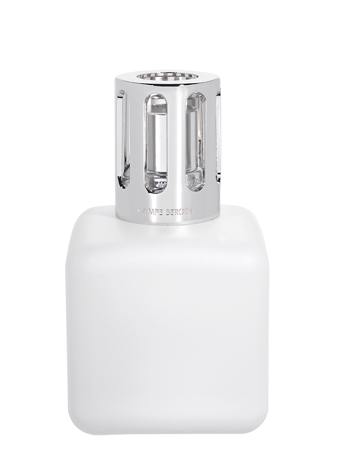 Maison Berger - Coffret Lampe Glaçon Blanche