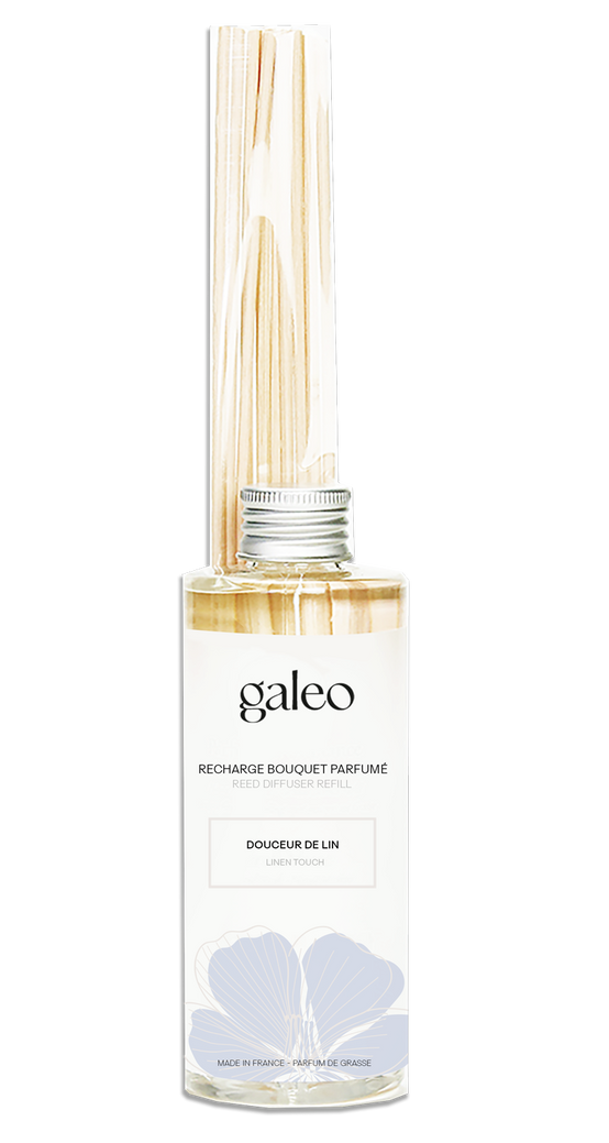 recharge de 200ml pour bouquets parfumés - Image 1