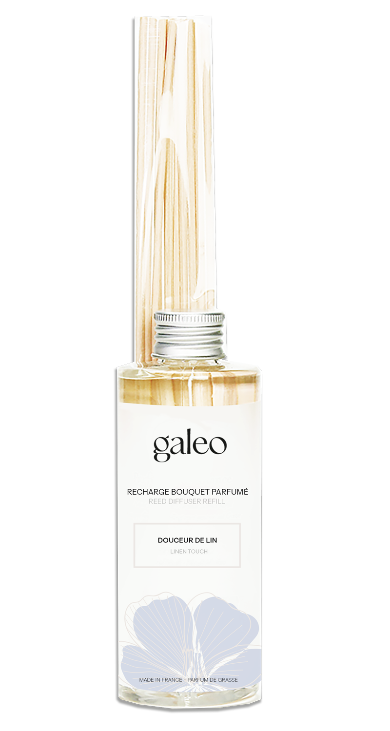 recharge de 200ml pour bouquets parfumés - Imagen 1