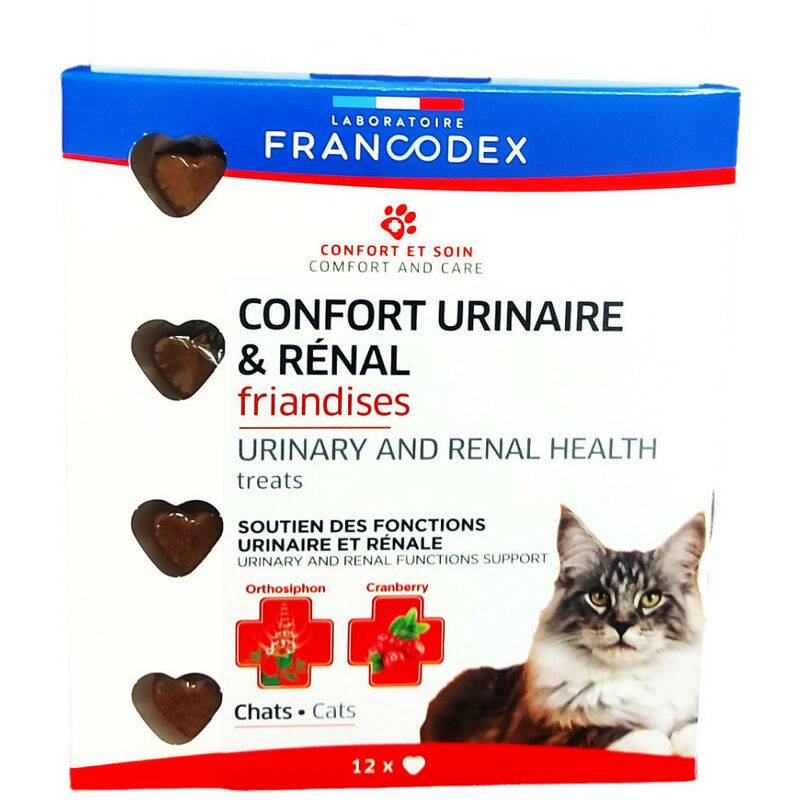 Friandises Chats - FRANCODEX
