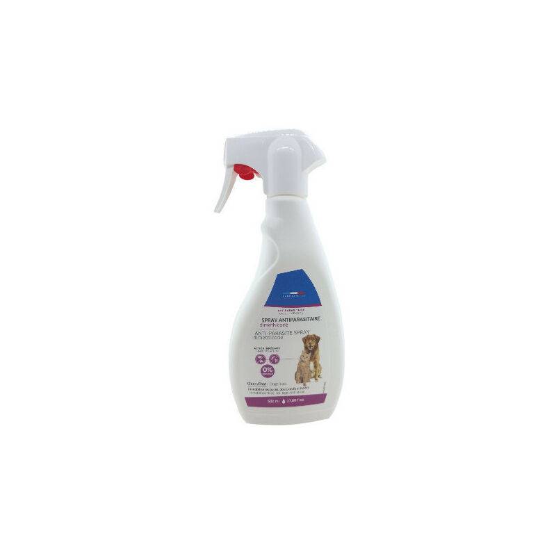 Spray antiparasitaire Diméthicone 500 ml - FRANCODEX - Image 3
