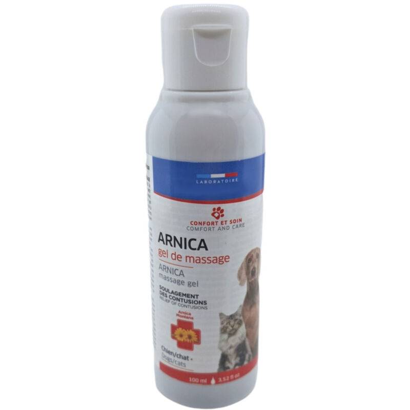 Gel de massage arnica - FRANCODEX - Imagen 1