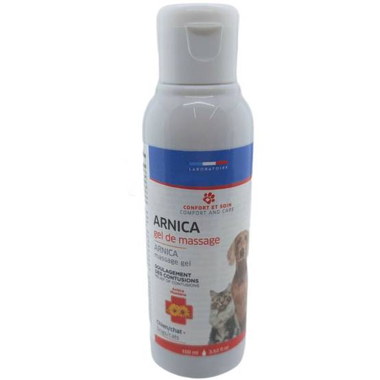 Gel de massage arnica - FRANCODEX - Image 3