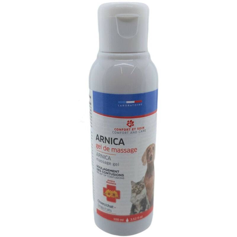 Gel de massage arnica - FRANCODEX - Imagen 3