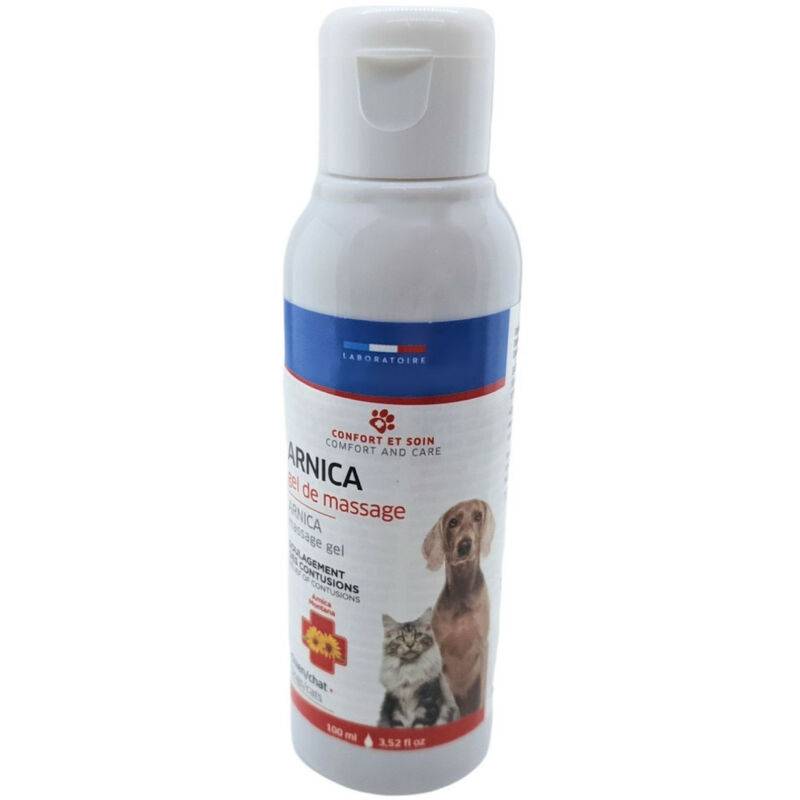 Gel de massage arnica - FRANCODEX - Imagen 4