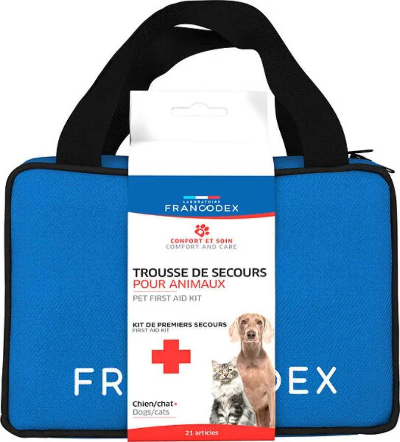 Trousse de secours FRANCODEX