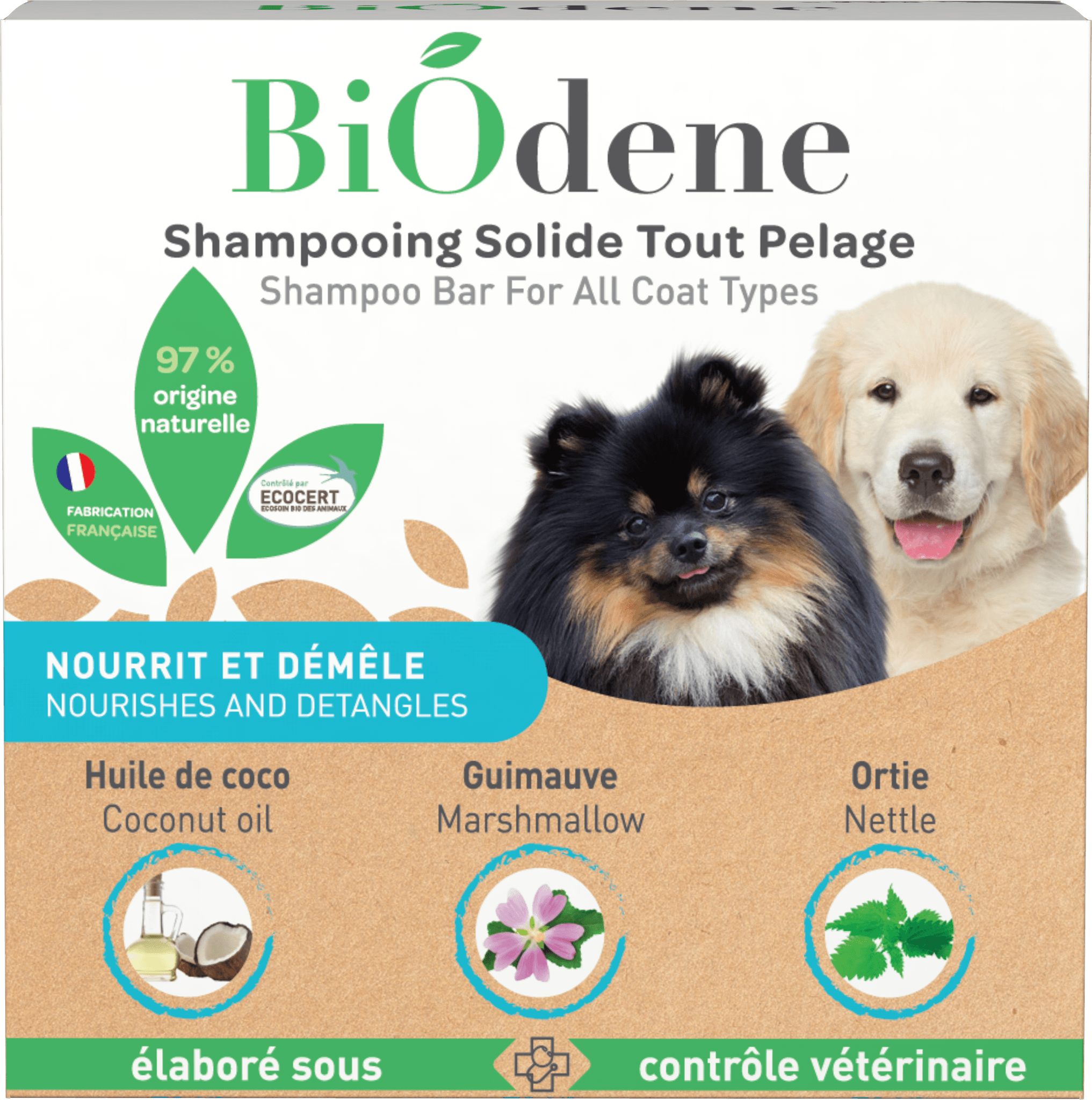 SHAMP SOLIDE TPLG BDN 100ML