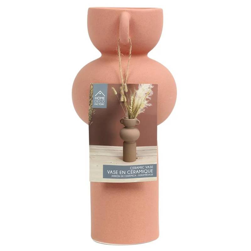 Vase anse céramique terracotta - M12 - Image 4