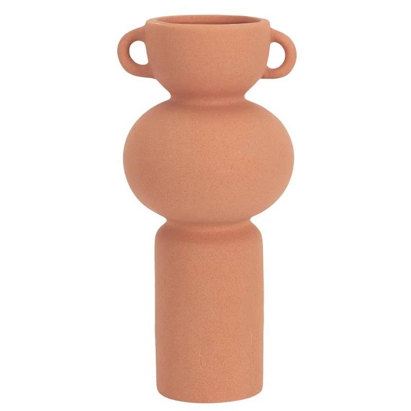 Vase anse céramique terracotta - M12 - Image 6