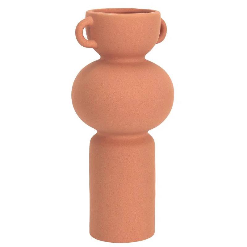 Vase anse céramique terracotta - M12 - Image 2