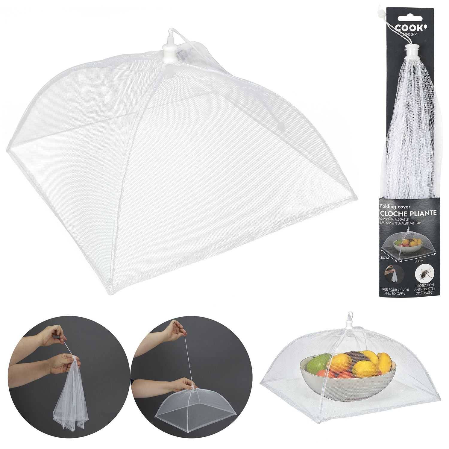 Cloche Alimentaire Pliante – PARIS PRIX