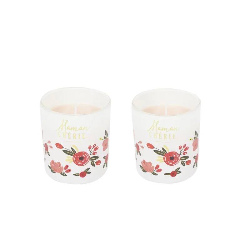 Coffret 2 Bougies Parfumées - PARIS PRIX - Imagen 3
