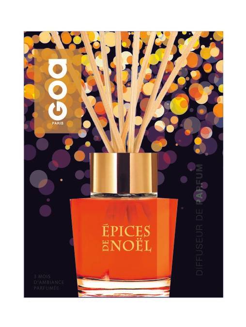 GOATIER ESPRIT NOEL 2022 - EPICES DE NOEL