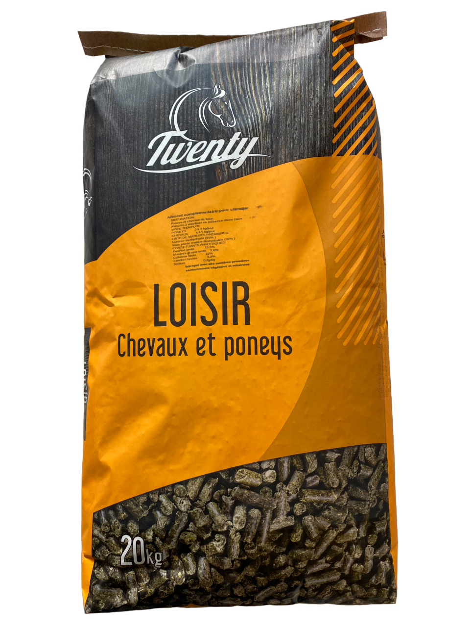 Twenty - Gránulos para caballos