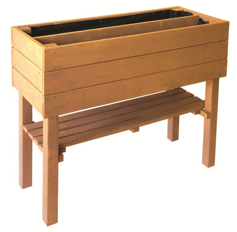 Potager sur Pied Moyen PIN huilé