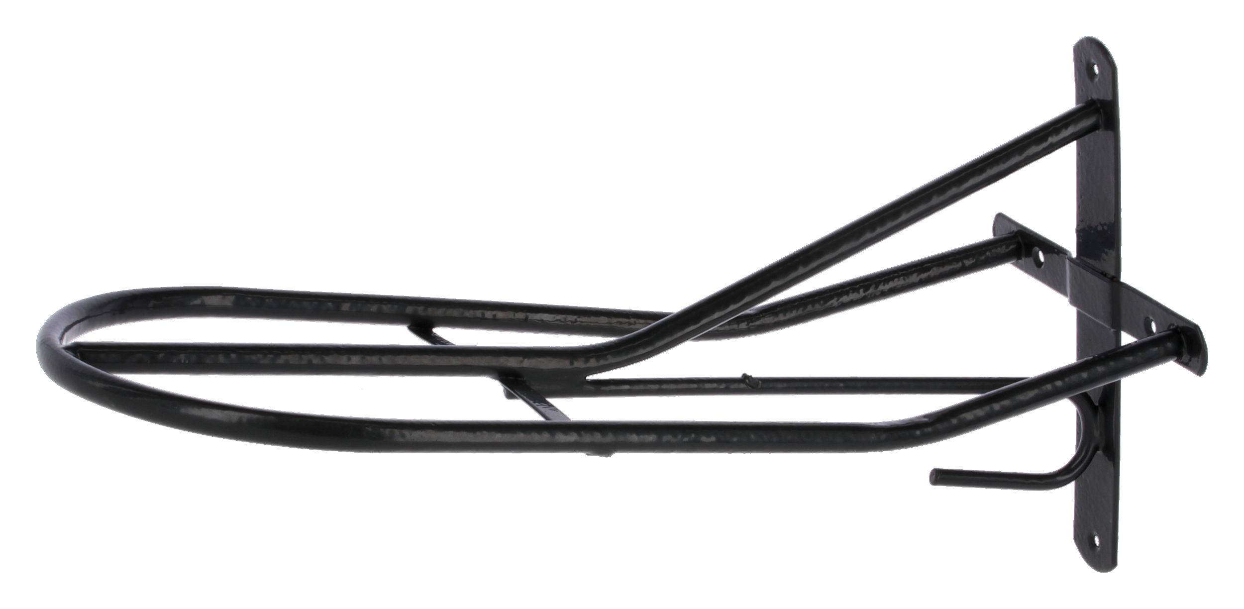 Support de selle anglaise noir