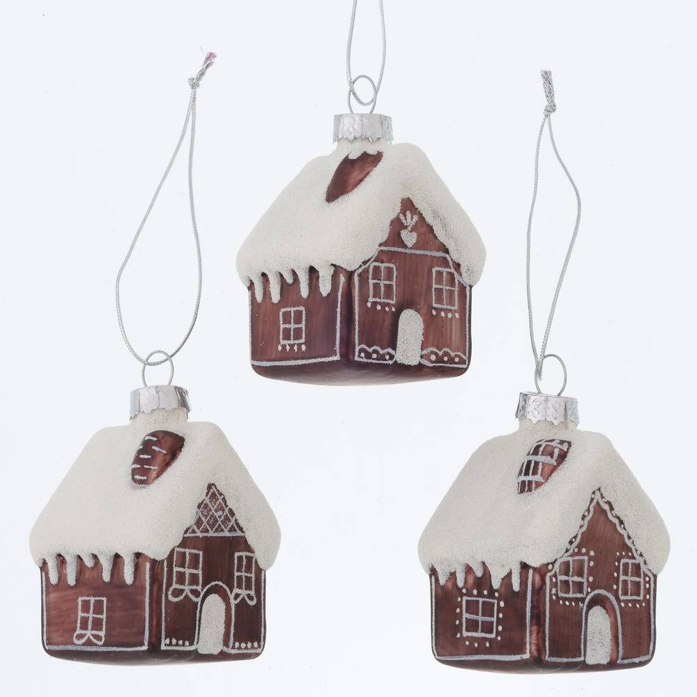 Pendentif de Noël Riano, 3 trié