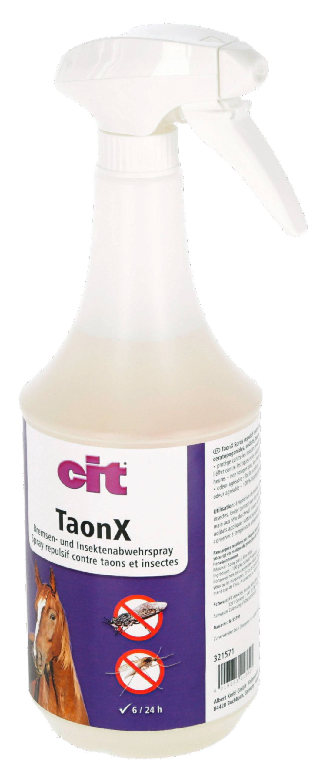 Répulsif TAON-X 1000 ML