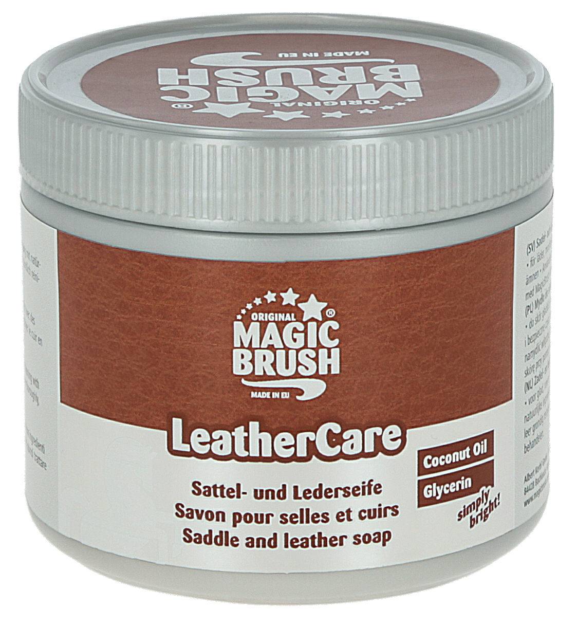 Savon pour le cuir 500 ml