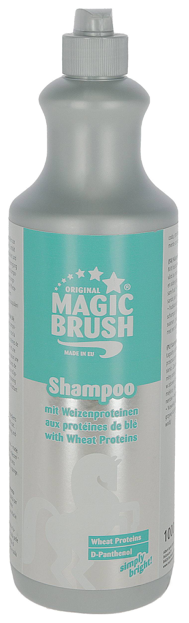 Shampoing pour chevaux 1000 ml