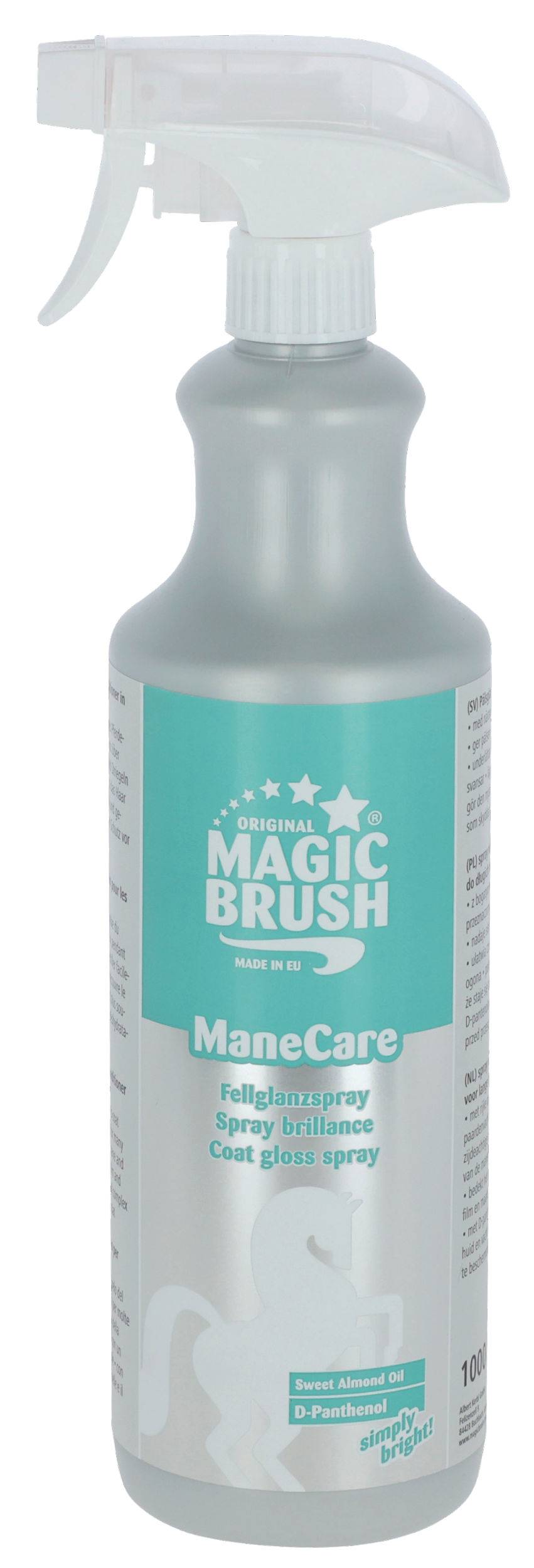 Kerbl - Spray lustrant 1000 ml
