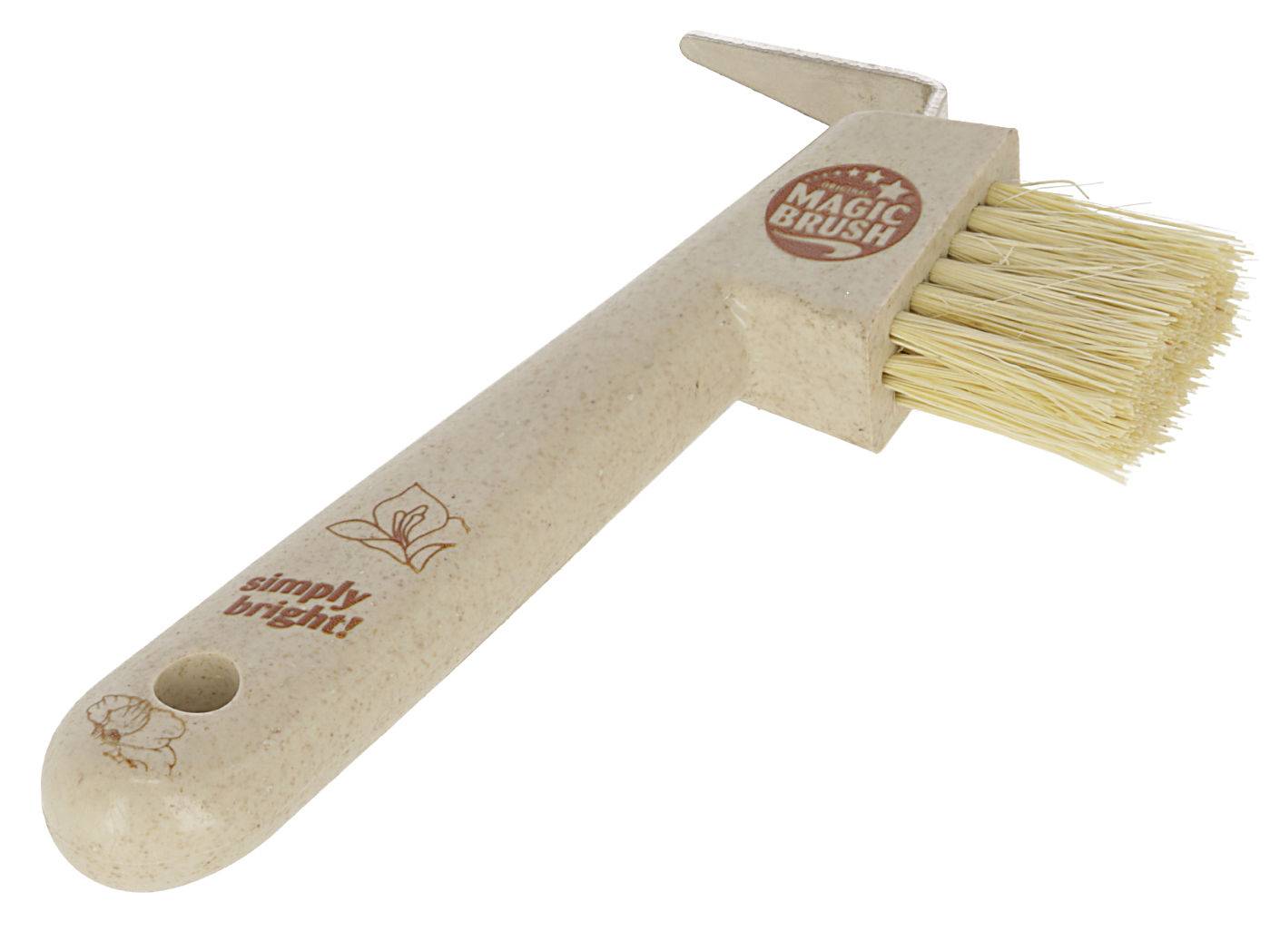 Cure-pieds WaterLily avec brosse