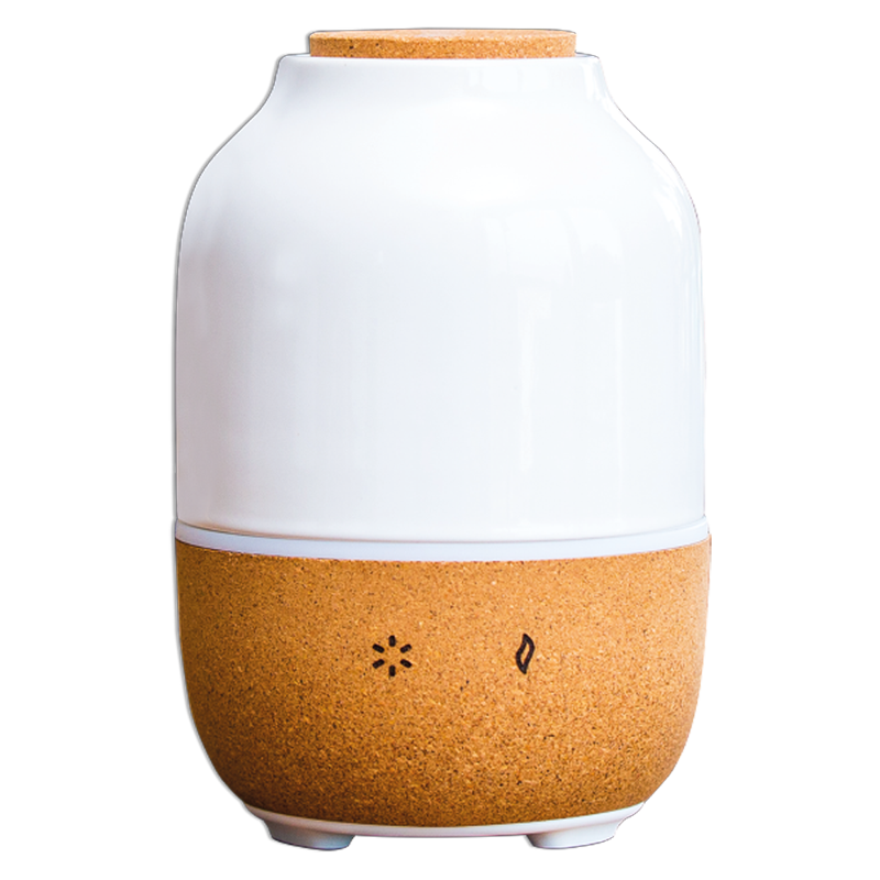 Galeo - Galeo - Diffuseur d'huiles essentielles rescha 130 ml - Imagen 1