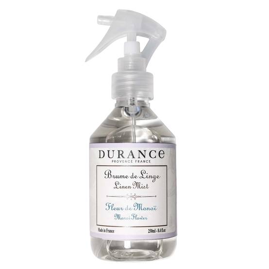 Durance - Brume de linge 250 ml Fleur de Monoï