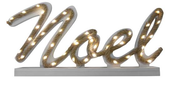 Peha - Cordon lumineux NOEL 42LED sur pile