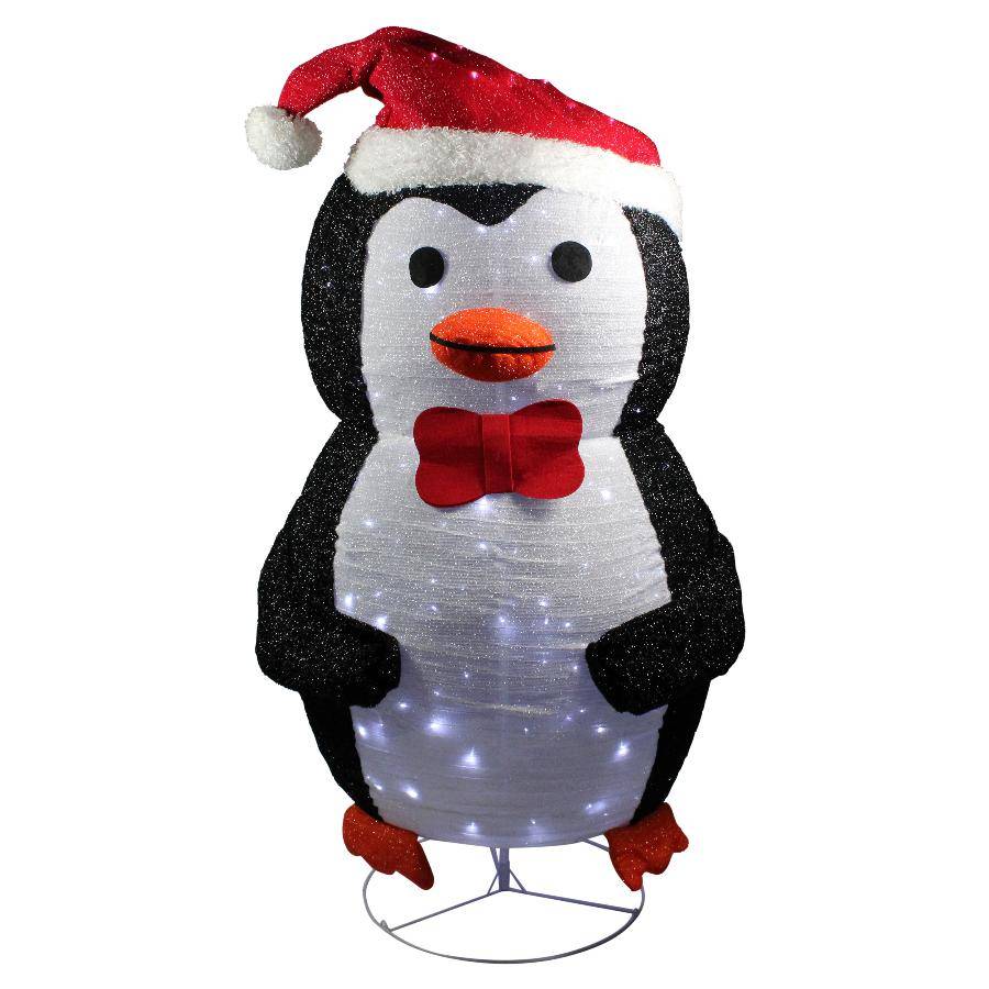 Pingouin multi 180CM 200LED extérieur
