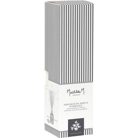 Diffuseur De Parfum D'ambiance Fleur De Coton – MATHILDE M - Image 3