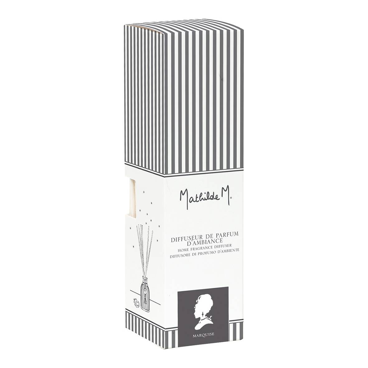 Diffuseur de parfum d'ambiance verre - MATHILDE M. - Imagen 2