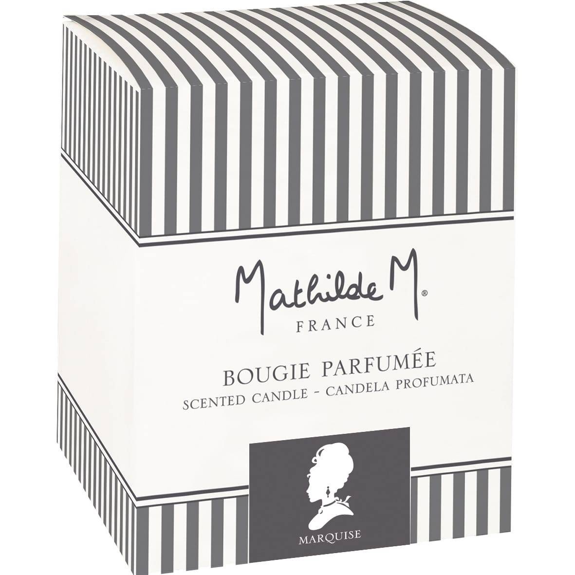 Bougie parfumée Senteur Marquise 125 g - Image 2