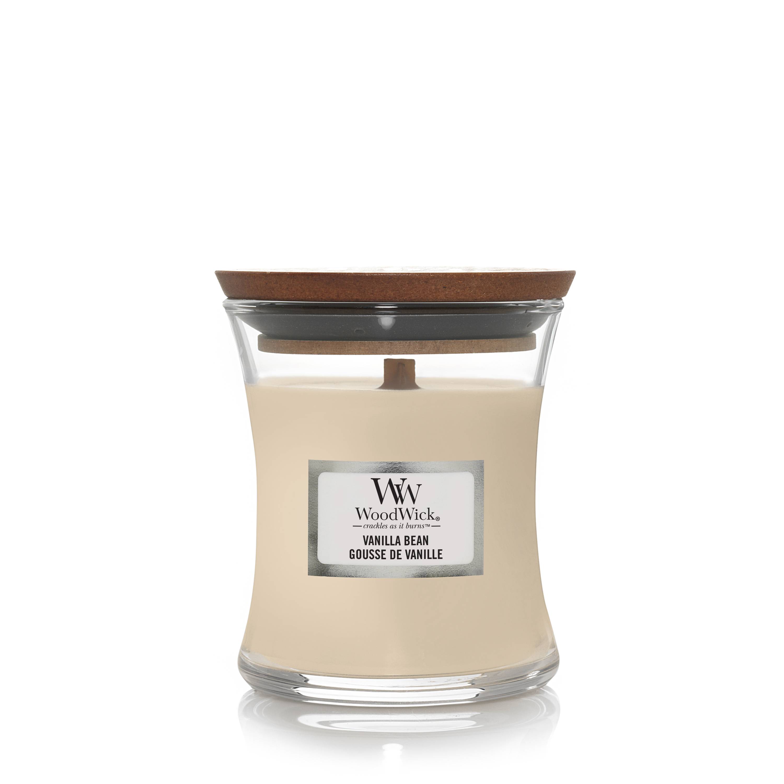 WW MINI JARRE GOUSSE DE VANILLE