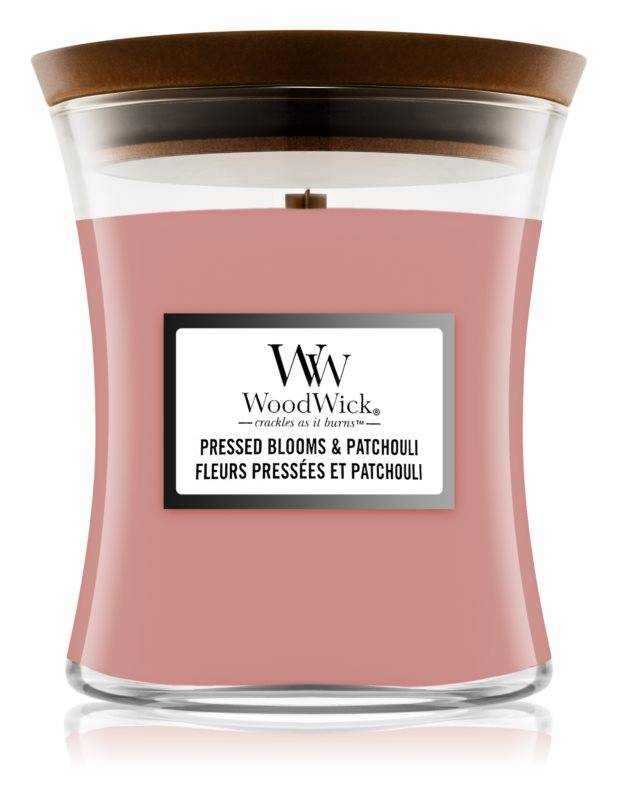 FLEURS PRESSEES PATCH JARRE MM - Image 1