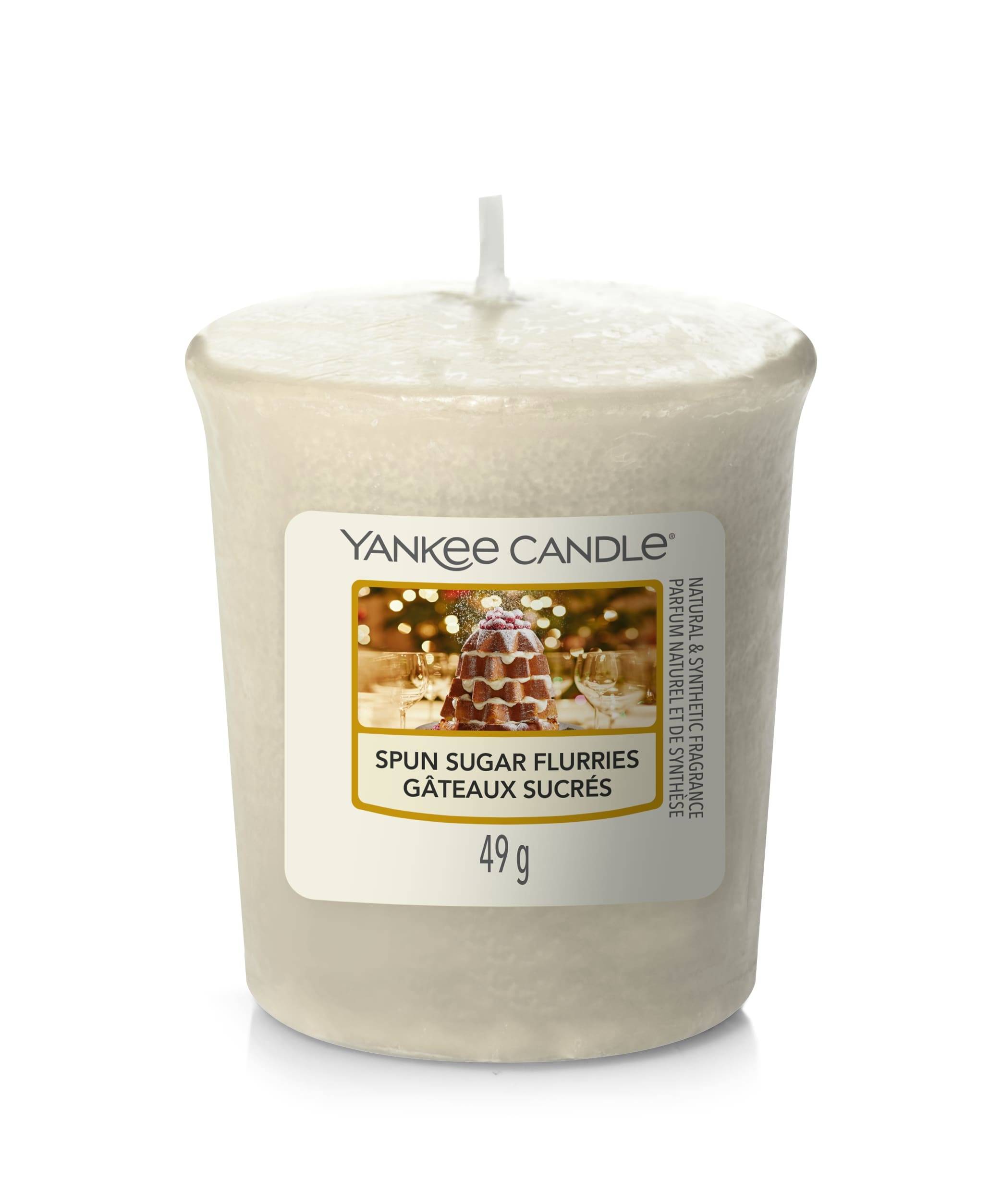 Yankee Candle - Yankee Candle - Bougie Votive senteur Gâteaux Sucrés 49 g
