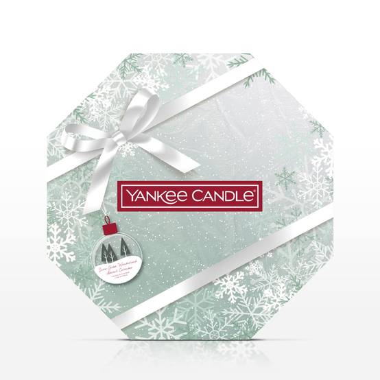 Yankee Candle - Yankee Candle - Couronne D'avent 2022 506 g - Image 1