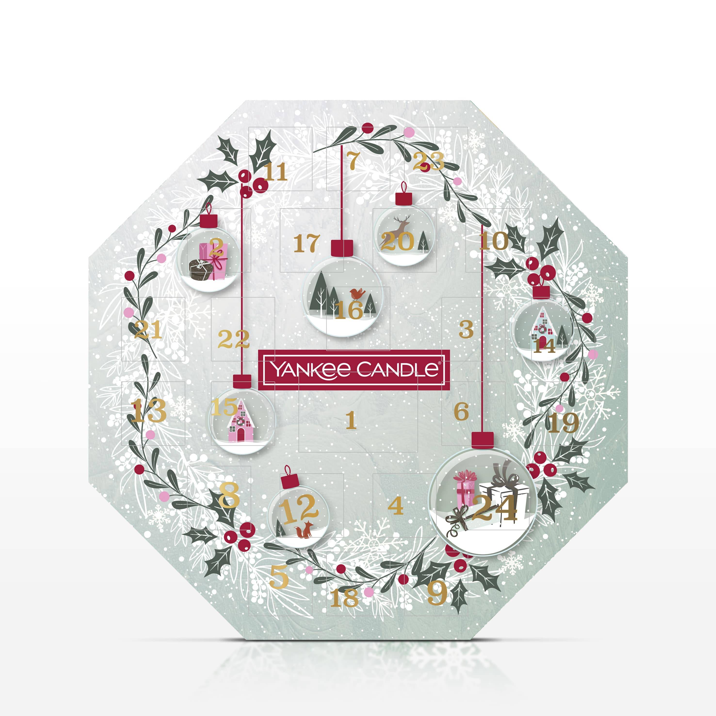 Yankee Candle - Yankee Candle - Couronne D'avent 2022 506 g - Imagen 2