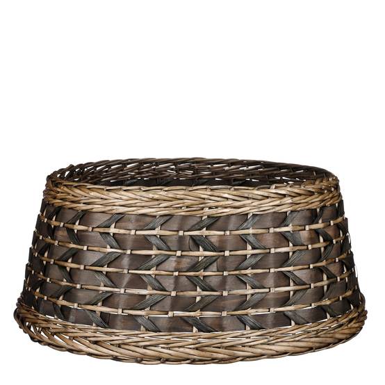 Lorens treeskirt marron f. -oisier-Marron F.- h28xd65cm