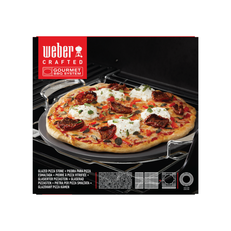 Weber - Pierre À Pizza - WEBER - Image 2