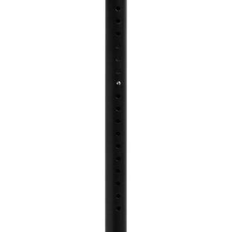 Etagère télescopique Plantes Acier Galvanisé H 301 cm - ESSCHERT DESIGN