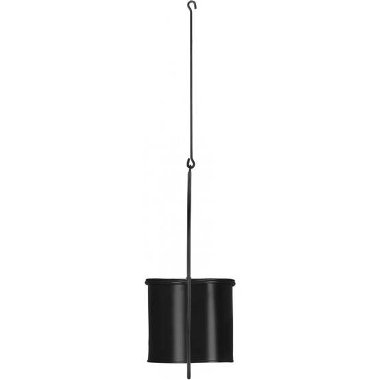 Pot suspendu Fer Noir L 15,3 cm l 34,6 cm H 65,5 cm - Image 4