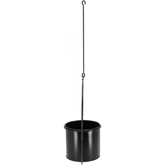 Pot suspendu Fer Noir L 15,3 cm l 34,6 cm H 65,5 cm - Image 8