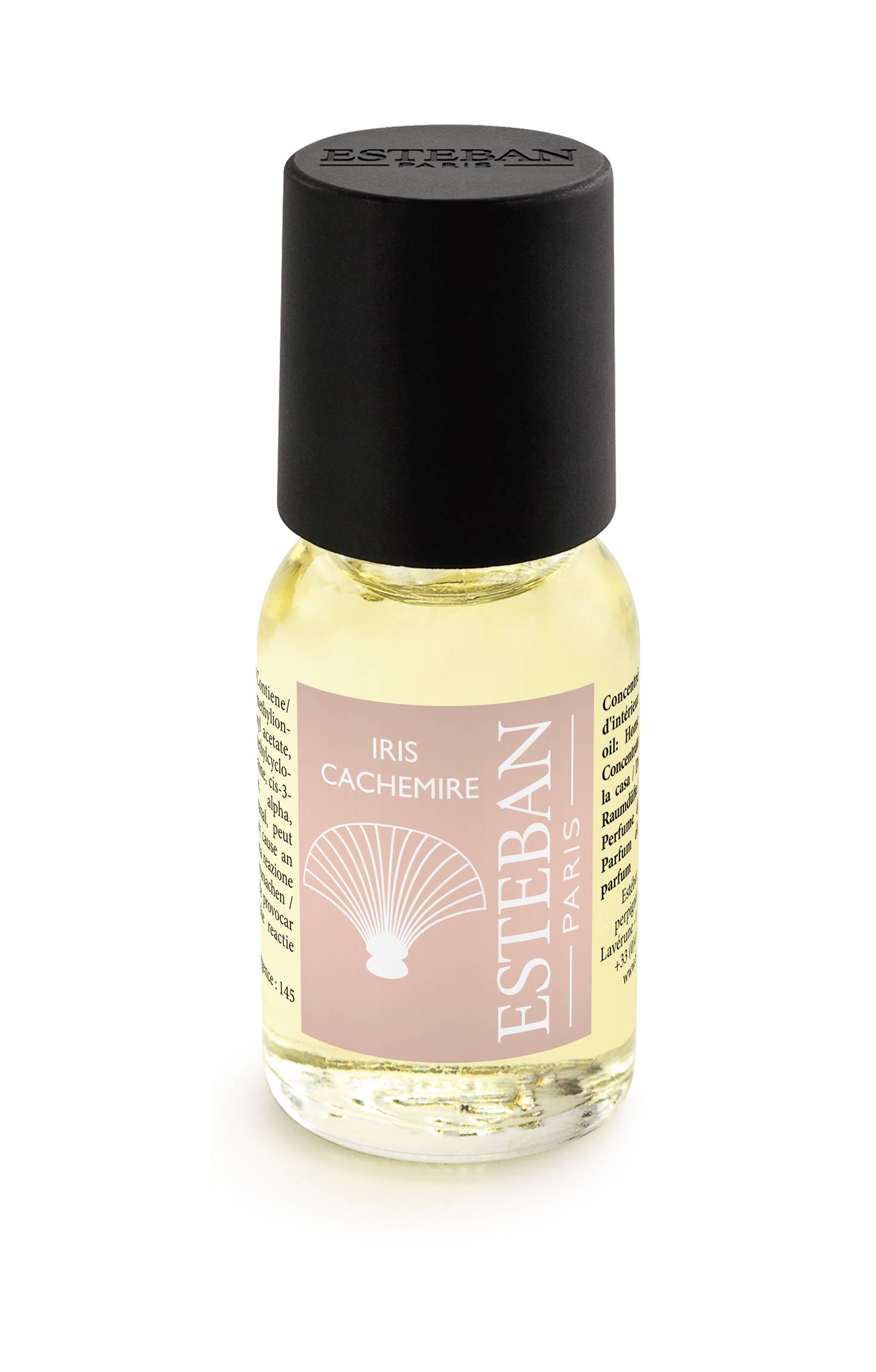 Esteban - Concentré de parfum Iris Cachemire - ESTEBAN - Image 2