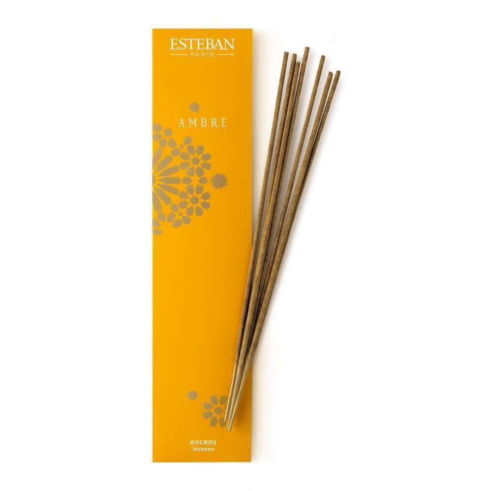 Esteban - Encens Indien Ambre – ESTEBAN