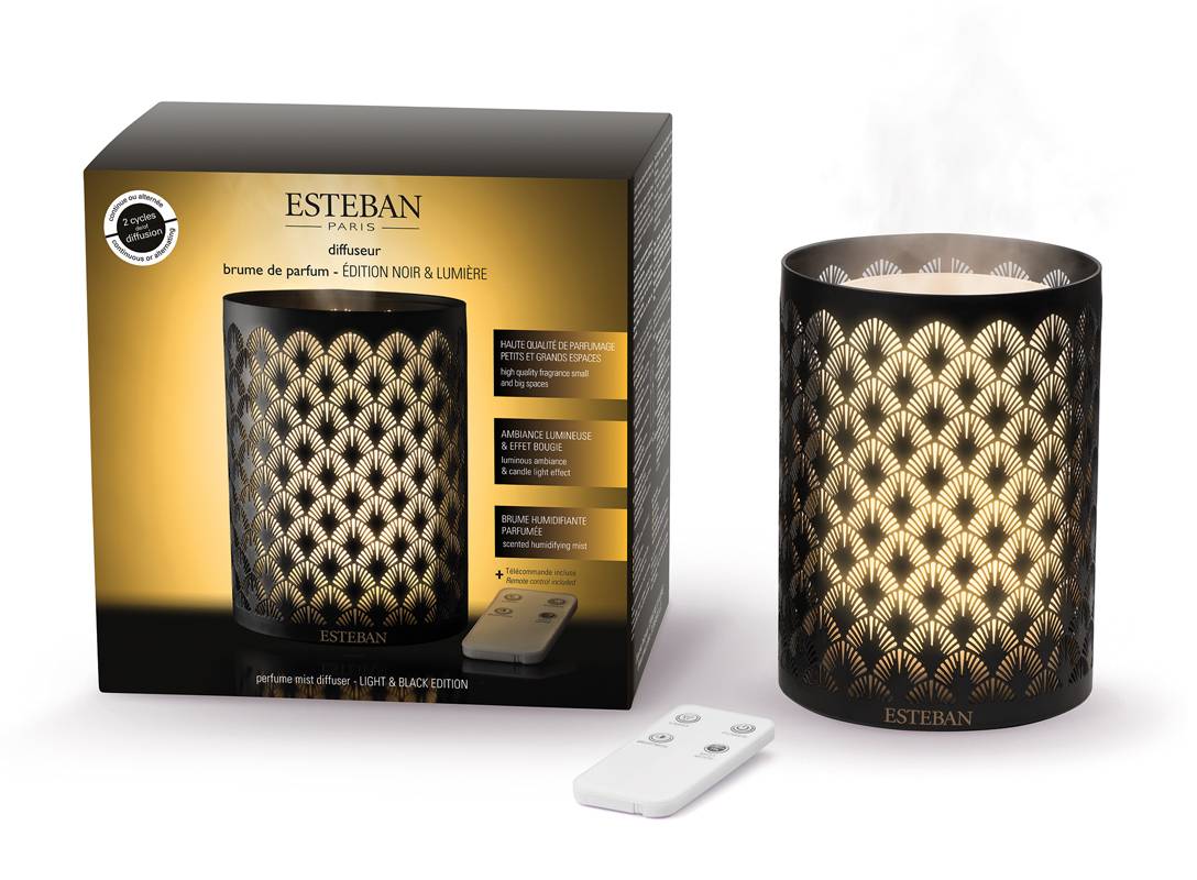 Esteban - Diffuseur Brume de Parfum – ESTÉBAN - Imagen 3