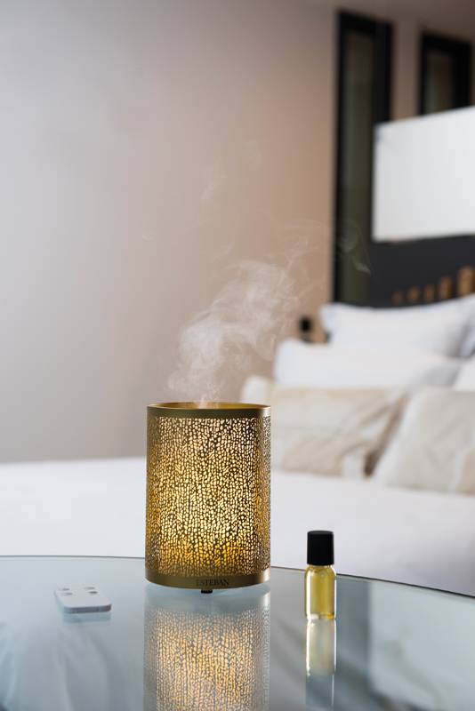 Esteban - Diffuseur brume de parfum - Édition Or & Lumière - Imagen 3