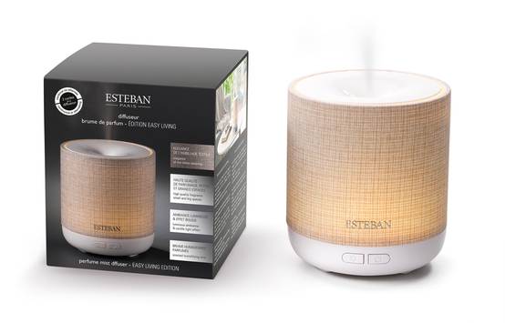 Esteban - Diffuseur Brume De Parfum - Easy Living - Image 1