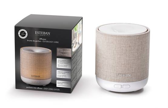 Esteban - Diffuseur Brume De Parfum - Easy Living - Image 4