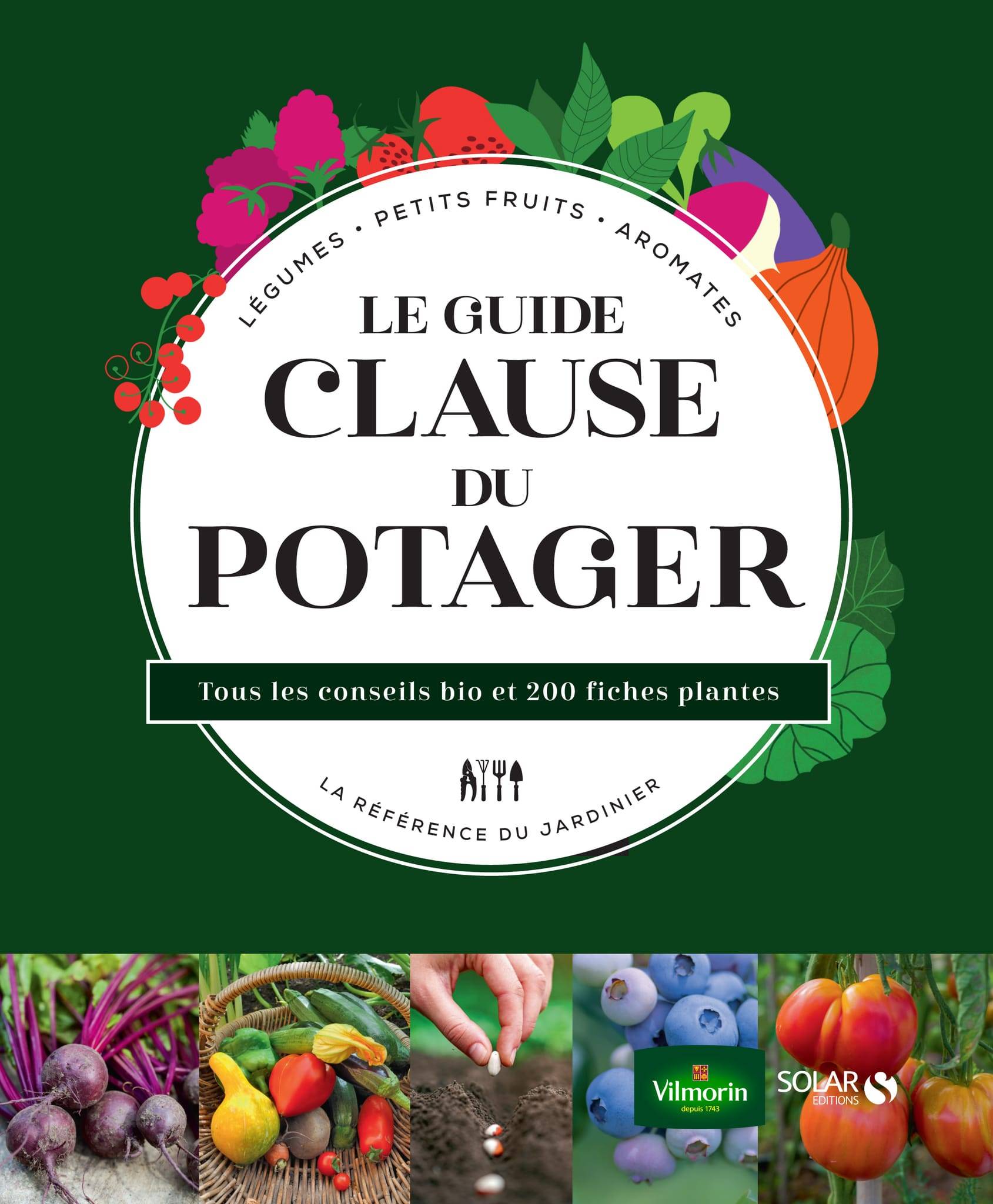 Sans Marque - Le guide Clause du potager